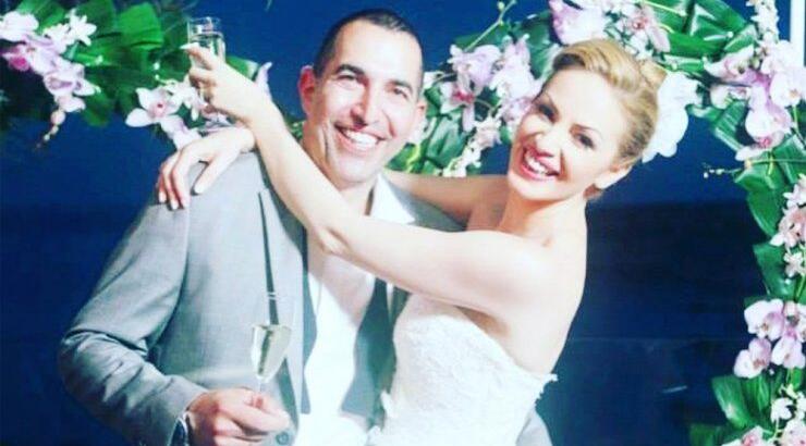 Γιώτα Κουφαλίδου: Έχει επέτειο γάμου και το γιορτάζει [εικόνα]