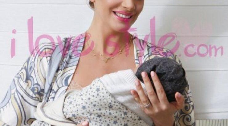 Γιώτα Κουφαλίδου: Όλες οι λεπτομέρειες για τη βάπτιση του γιου της!