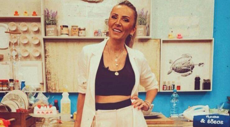 Γιώτα Δαμιανού: Το σπάνιο στιγμιότυπο με τον γιο της που λατρέψαμε! 