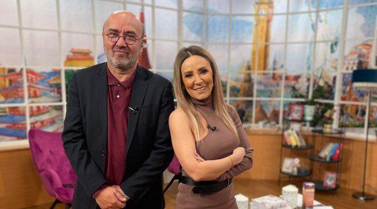 Η έκπληξη στον αέρα του “Ήρθε κι έδεσε” [βίντεο]