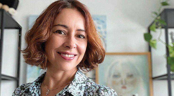 Η Γιώτα Ευθυμίου δημιούργησε το πιο artistic ημερολόγιο για τη νέα χρονιά! 