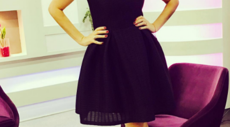 Το ατύχημα της Γιώτας Κουφαλίδου!