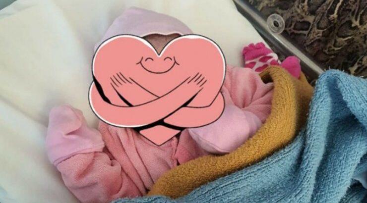 Κύπρια ηθοποιός έφερε στον κόσμο το δεύτερο μωράκι της!