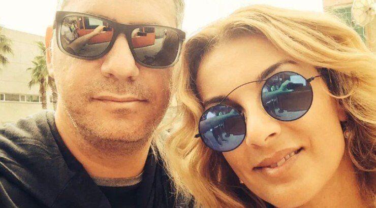 Γιώτα Παπαδοπούλου: Η οικογενειακή φωτογραφία για να ευχηθεί στον σύζυγό της που γιορτάζει