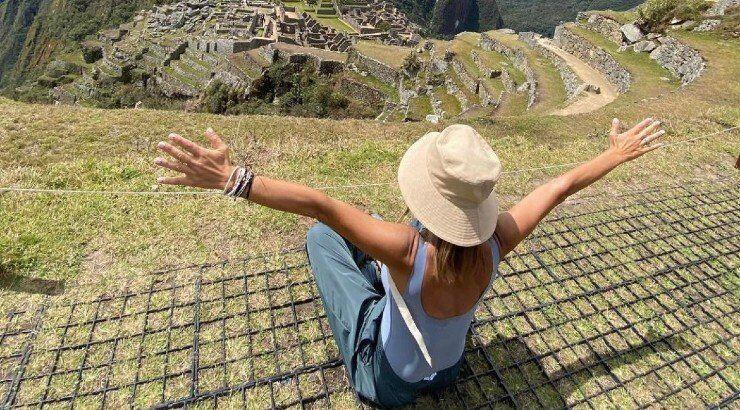 Γιώτα Παπαδοπούλου: 10+1 εικόνες που μοιράστηκε και θα σε πείσουν να ταξιδέψεις στο Περού! 