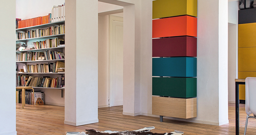 Τα Giralot είναι ίσως η πιο παιχνιδιάρικη λύση αποθήκευσης