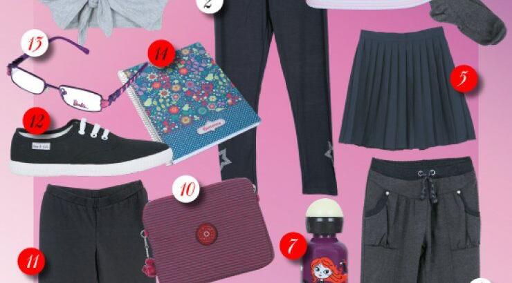 Back to school for girls!