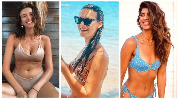 3 fashion girls φωτογραφίζονται στην πιο instagrammable γωνιά του νησιού! [εικόνες]