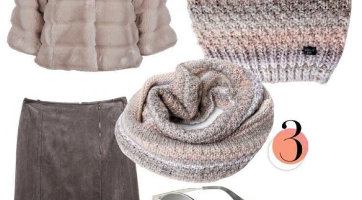 Girly winter