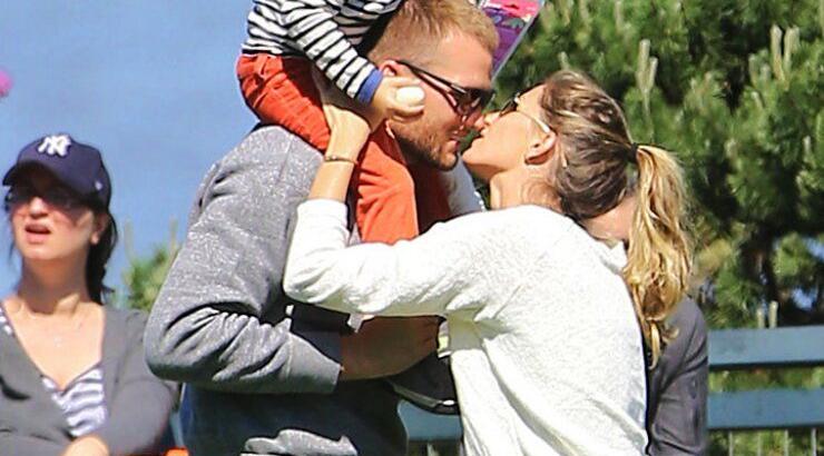 Οικογενειακές στιγμές για την Gisele [εικόνες]