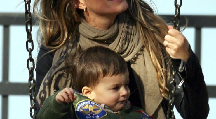 Μανούλα για δεύτερη φορά έγινε η Gisele!     