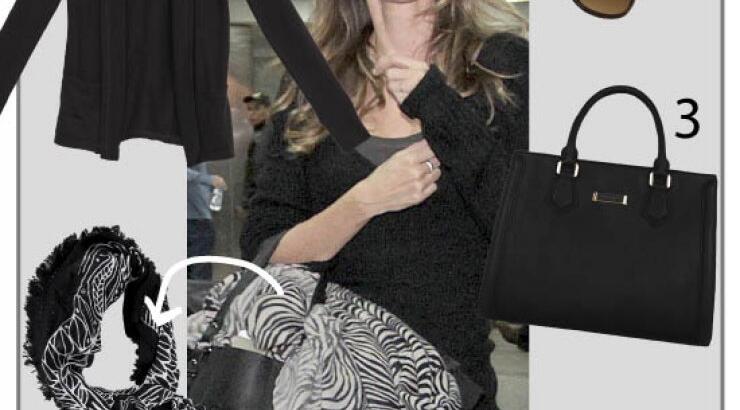 Do it like…Gisele Bundchen!