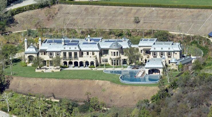 Gisele: Το πουλάει το σπίτι [εικόνες]