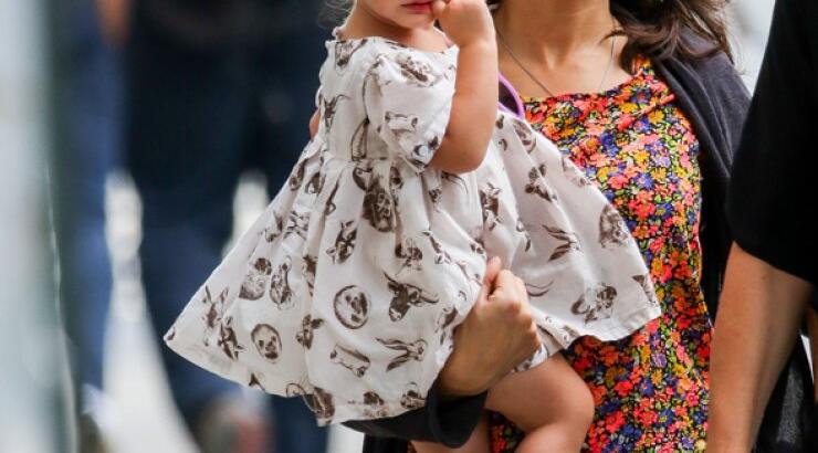 Αυτή η κουκλίτσα είναι η κόρη της Gisele [εικόνες]