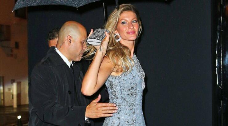 Η Gisele και το άρωμα Chanel No.5 [εικόνες]