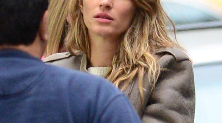 Δείτε την Gisele χωρίς καθόλου μακιγιάζ