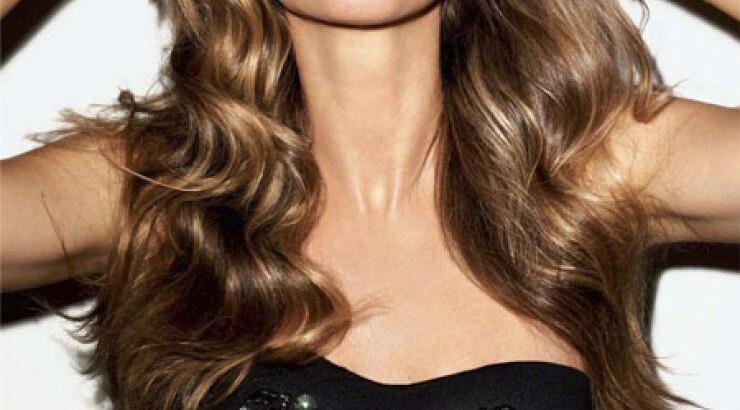 Δες τη Gisele στο νέο επετειακό τεύχος του Harper