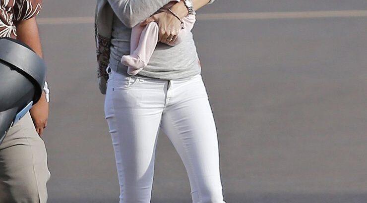 Δείτε για πρώτη φορά φωτογραφίες της νεογέννητης κόρης της Gisele