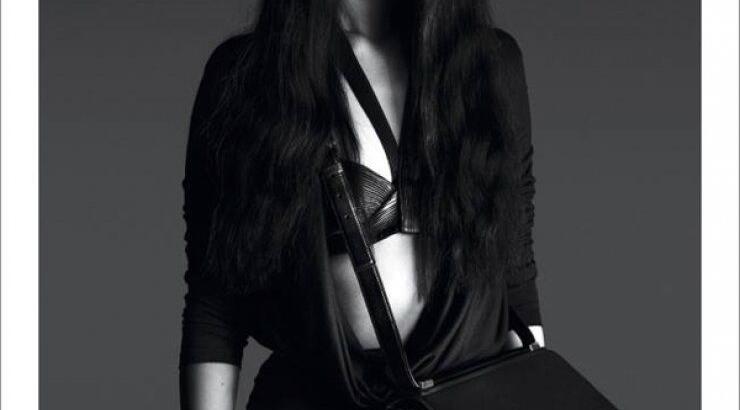 Η νέα καμπάνια του οίκου Givenchy