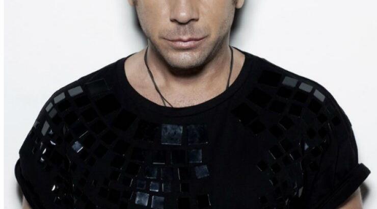 Κατακλυσμός με Γιώργο Μαζωνάκη στο Makronissos Beach Bar