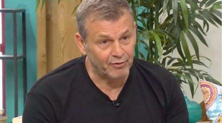 Απόστολος Γκλέτσος: "Mου καυτηρίασαν την καρδιά, χωρίς νάρκωση - Ήταν οδυνηρό"