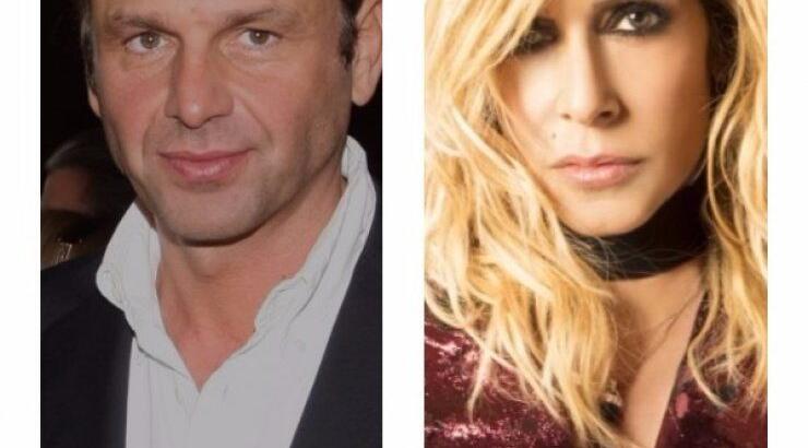 Όταν ο Απόστολος Γκλέτσος άνεβηκε στη σκηνή για να χορέψει ζεϊμπέκικο στη συναυλία της Άννας Βίσση στη Λευκωσία