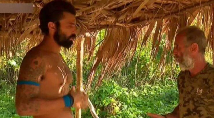 Χαμός στο “Survivor All Star”: Τάκης και Ηλίας παραλίγο να πιαστούν στα χέρια [βίντεο]