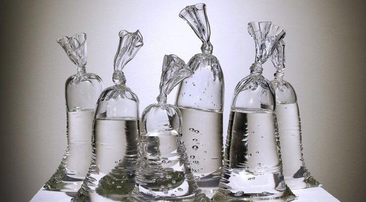 Γυάλινες σακούλες