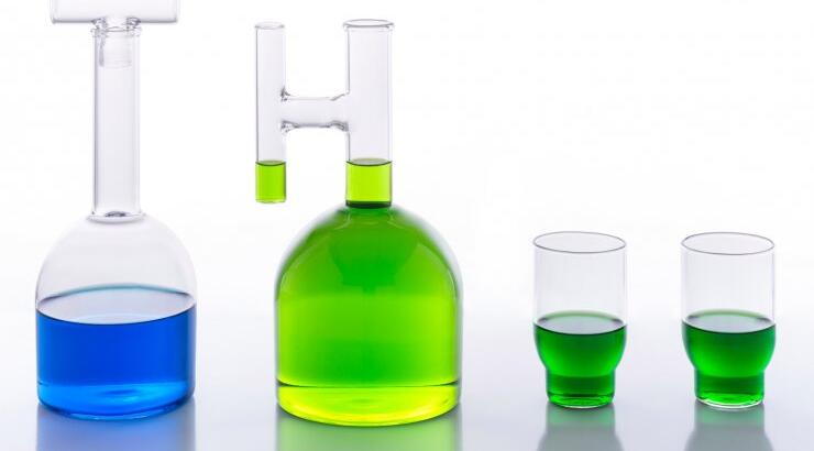 Σαν όργανα χημείας