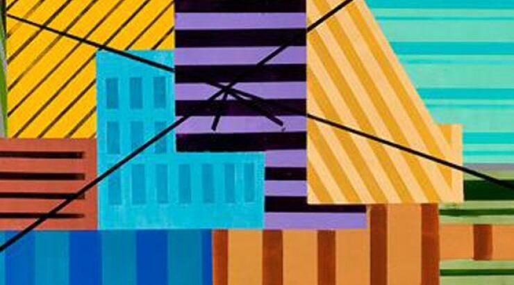 "Φόρμες - Γραμμές - Χρώματα - Γλυπτά - Ειδώλια"