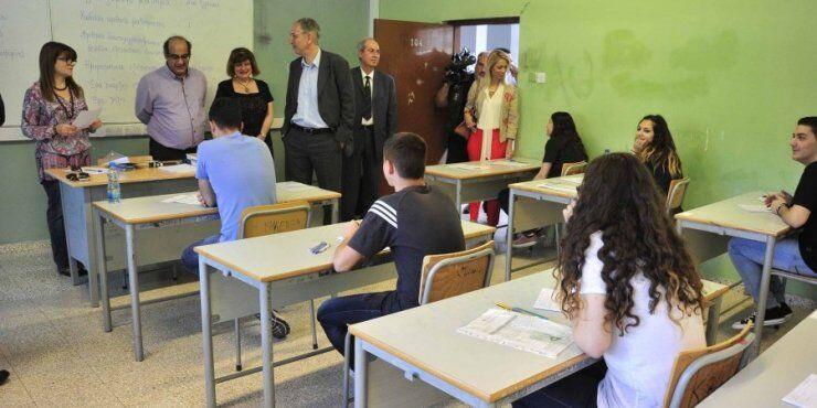 Τελευταία εβδομάδα για τις Παγκύπριες Εξετάσεις