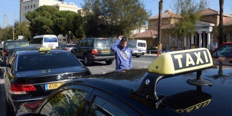 Οι οδηγοί ταξί θ