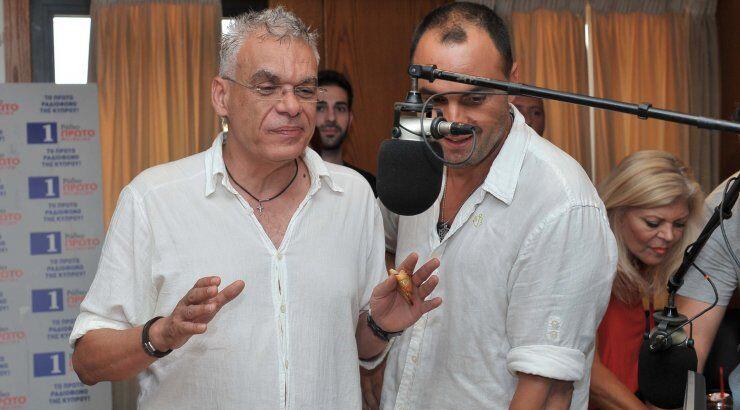 24 Χρόνια Ράδιο Πρώτο– 24 Χρόνια "Της Κυριακής το Κάγκελο"