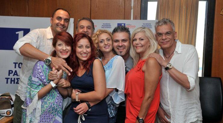 Ράδιο Πρώτο: Γιόρτασε τα 24 του χρόνια!