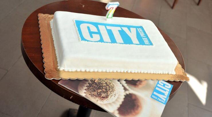 7 χρόνια City Free Press