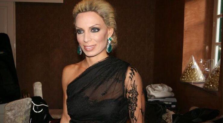 Η υπέροχη διακόσμηση στο σπίτι της Βαλεντίνας Τσίγκη στο χριστουγεννιάτικο party που διοργάνωσε [εικόνα]