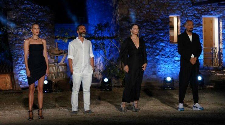 Αυτή είναι η τελική 20αδα που μπαίνει στο σπίτι του GΝΤΜ [εικόνες]