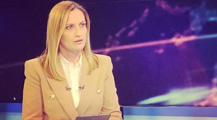 Γωγώ Αλεξανδρινού: Μίλησε για την απόφαση της να αποχωρήσει από το ΡΙΚ [βίντεο]