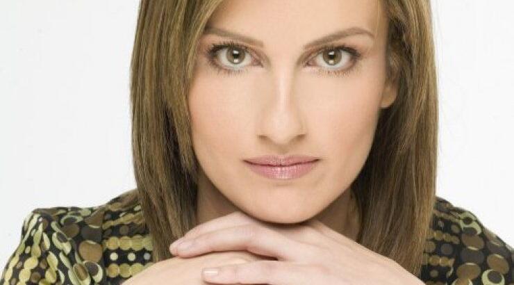 "Ανοικτή Γραμμή" ο τίτλος της εκπομπής της Γωγώς Αλεξανδρινού