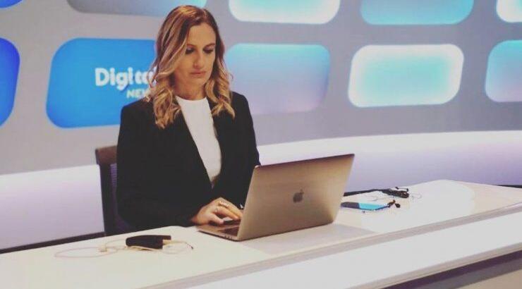 Γωγώ Αλεξανδρινού: Μας έδειξε τις κόρες της αγκαλιά και η ομοιότητα μεταξύ τους είναι εκπληκτική!