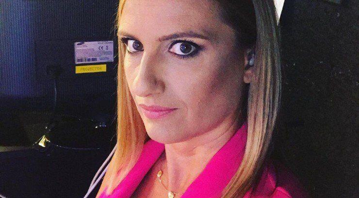 Γωγώ Αλεξανδρινού: Για τις δηλώσεις ποιας γνωστής Ελληνίδας έγραψε "αίσχος";