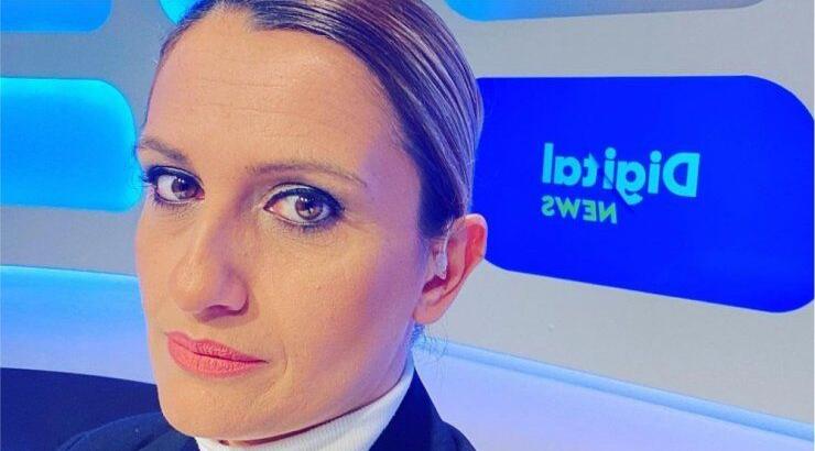 Παραιτήθηκε η Γωγώ Αλεξανδρινού από την Digital Tv 