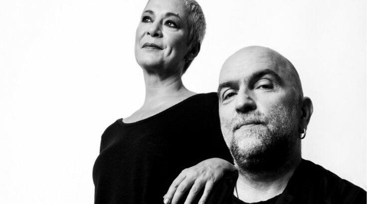 Μπάμπης Στόκας & Μελίνα Κανά στη Λεμεσό