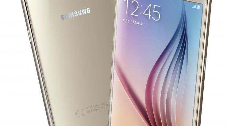 Υψηλή ζήτηση για το χρυσό χρώμα των Samsung Galaxy S6 & S6 edge