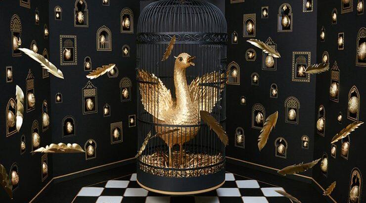 Χρυσή πάπια