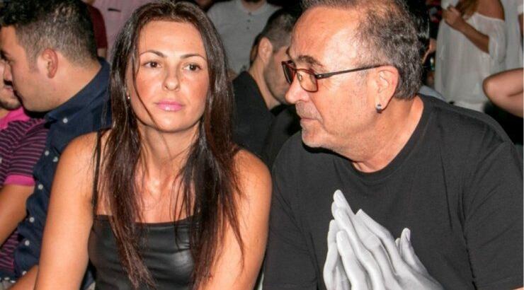 Είδαμε για πρώτη φορά τη νεογέννητη κόρη του Σταμάτη Γονίδη!