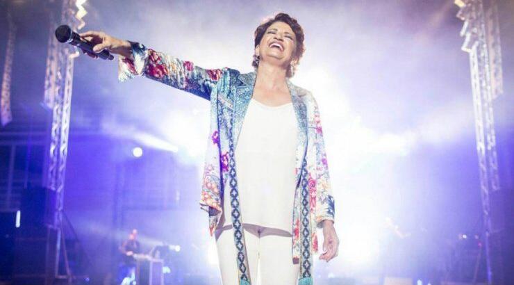 Η Πρωτοψάλτη τραγουδά (σε 3 συναυλίες στην Κύπρο) Μελίνα Μερκούρη