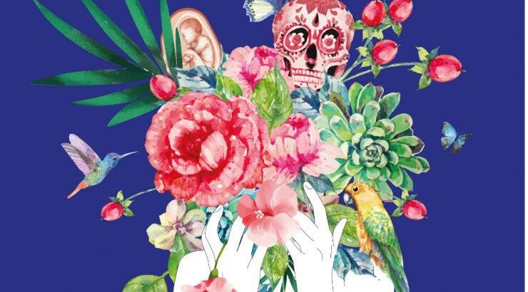 H Θεατρική Ομάδα Persona παρουσιάζει την έκθεση "Remaking Frida"