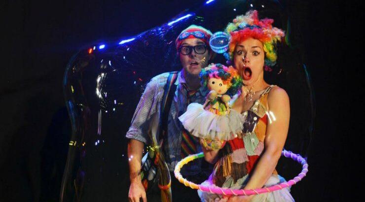 Mία διάσημη ομάδα τσίρκου έρχεται στην Κύπρο