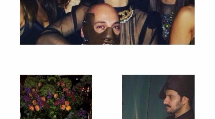 Το gothic πάρτι γενεθλίων επώνυμης Κύπριας στη Λευκωσία! [εικόνες & βίντεο]